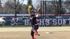 Lydia Hammond dominant as Bradley-Bourbonnais cruises to season-opening win
