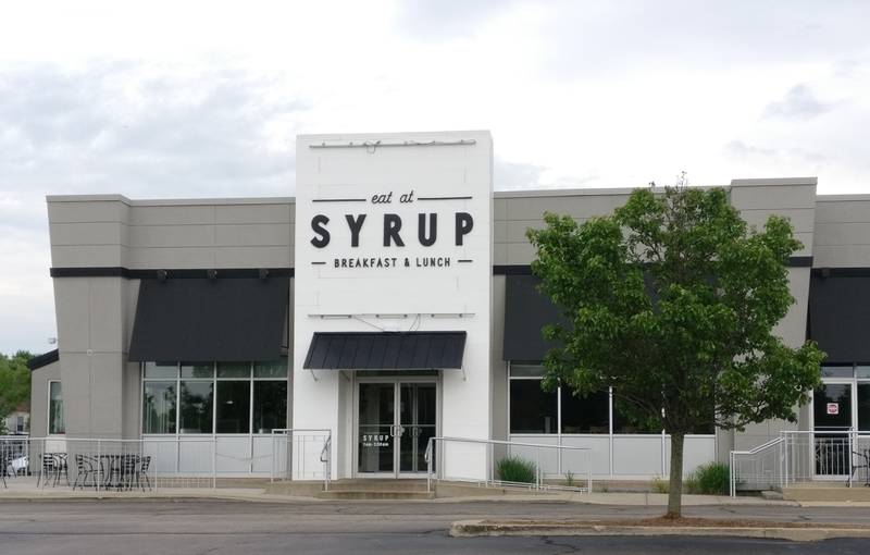 Syrup in St. Charles