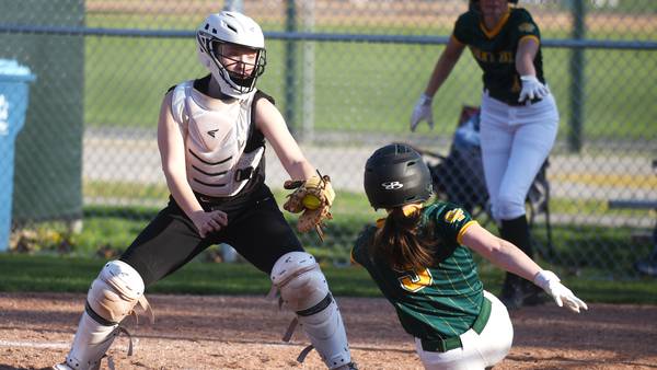 Photos: Watseka at Grant Park, softball