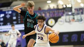 Plano boys basketball romps past Woodstock North: Friday’s Record Newspapers sports roundup