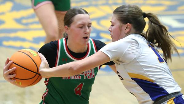 Girls basketball: La Salle-Peru builds off hot start to top Somonauk-Leland