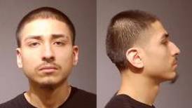 Chicago man charged in Oswego with unlawful possession of two loaded firearms