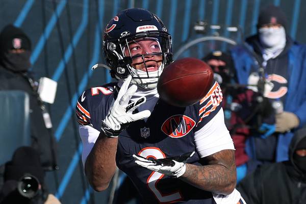 Bears beat Browns for most lopsided win of the year. Here’s what you need to know