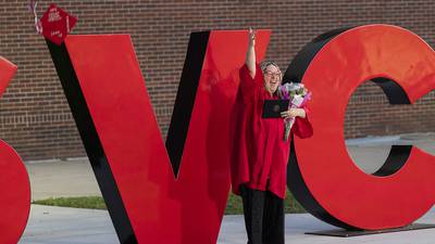 Photos: SVCC commencement