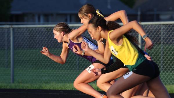 Photos: Manteno Track Invite 2026