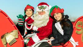 Photos: Crest Hill Holiday Parade and Festivities