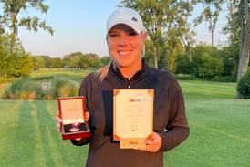 Richmond-Burton grad Mackenzie Hahn qualifies for U.S. Women’s Open Golf Championship