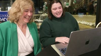 Briel and Bishop await November rematch for Illinois House seat