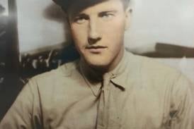 Thank You Veterans: Private John Martin Steele, Grundy County’s first enlisted World War II veteran