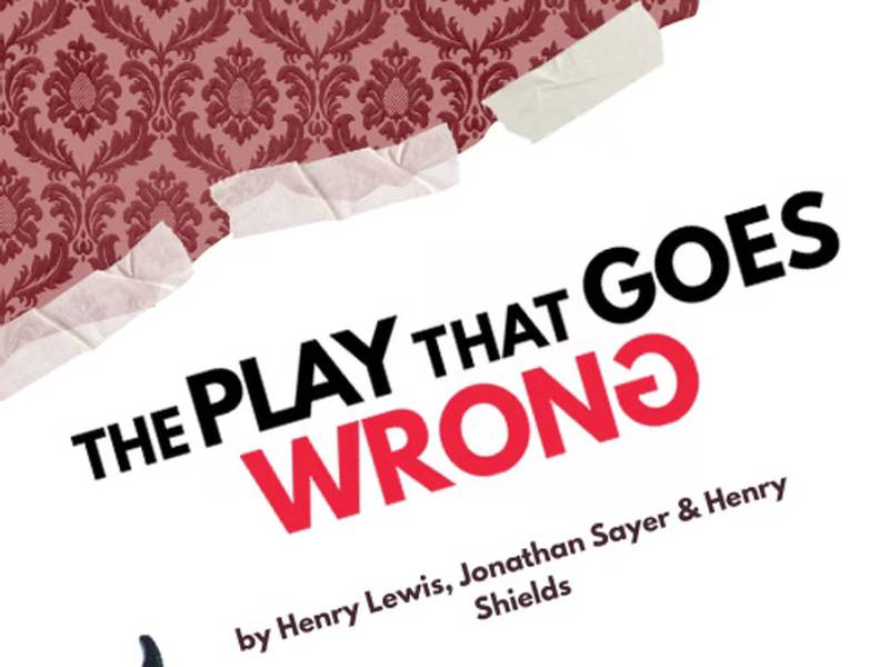 Stage 212 in La Salle presents ‘The Play That Goes Wrong’ in April