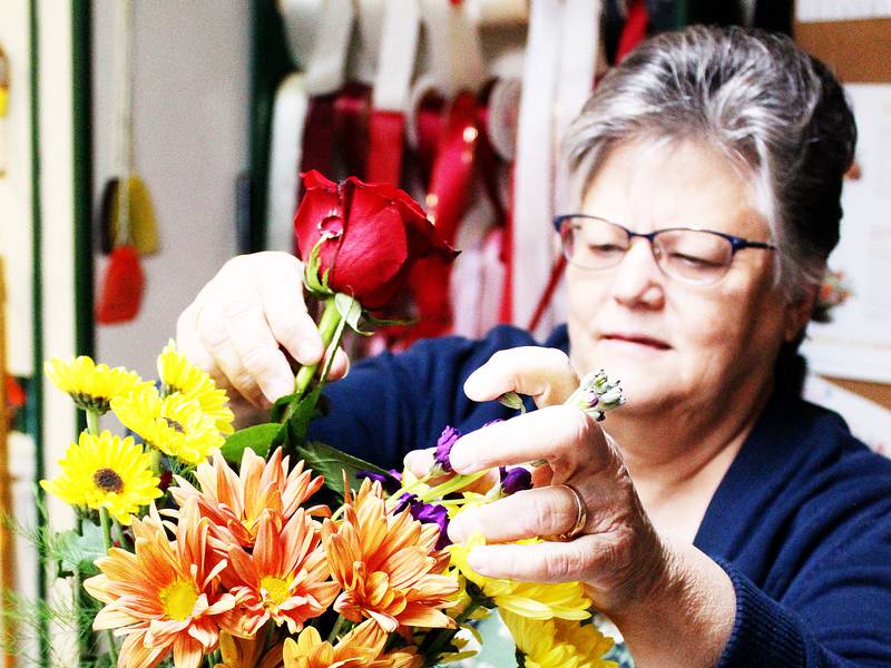 The special of the day in Lanark: the personal touch