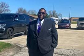 Kankakee Junior High teacher Tywon Bender seeks victory in national teaching competition