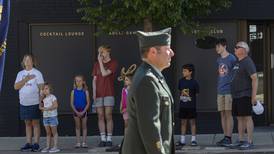 Dixon honors the fallen for Memorial Day