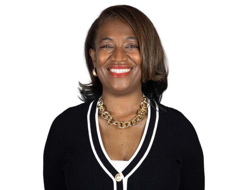 Plainfield School District 202 Board of Education candidate Savena Joiner