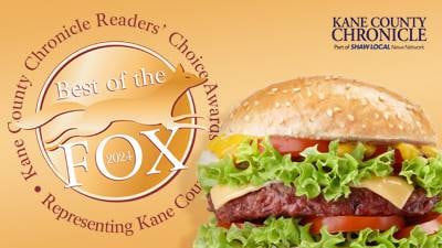 Vote now in 2024 Kane County Best of the Fox Readers’ Choice Awards.