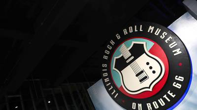 Illinois Rock & Roll Museum Hall of Fame in Joliet announces 2024 inductees 