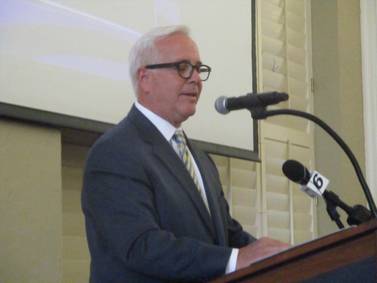 Mayor D’Arcy: Joliet having ‘renaissance’ as city rebrands itself as ‘a destination’