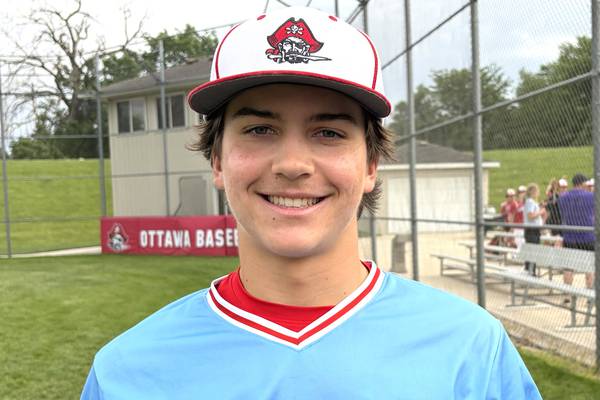Aleixo Fernandez, Adam Swanson, Ottawa keep rolling with 12-4 topping of Streator