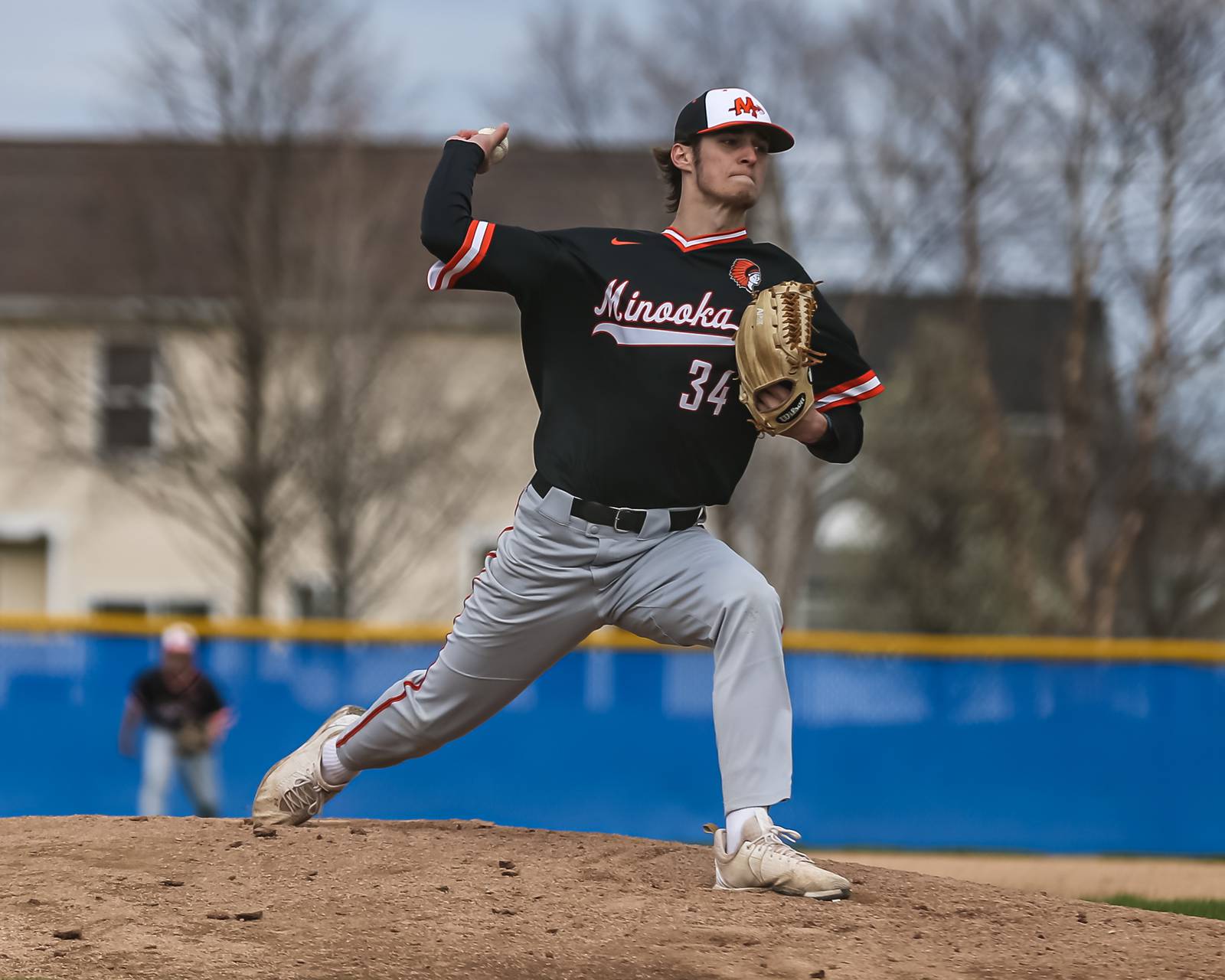 Baseball Minooka sophomore Ryan Anderson outduels Oswego East ace