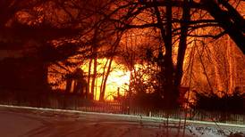 Breaking: Four people, 18 pets rescued from Campton Hills fire