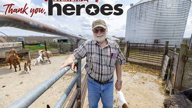 Volunteer keeps Whiteside County’s 4-H tradition alive