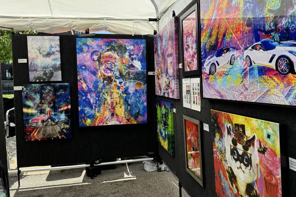 St. Charles Fine Art Show set for May 23-24