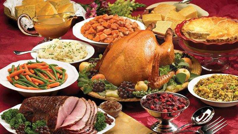 Northern Illinois restaurants serving up Thanksgiving dinner in 2025