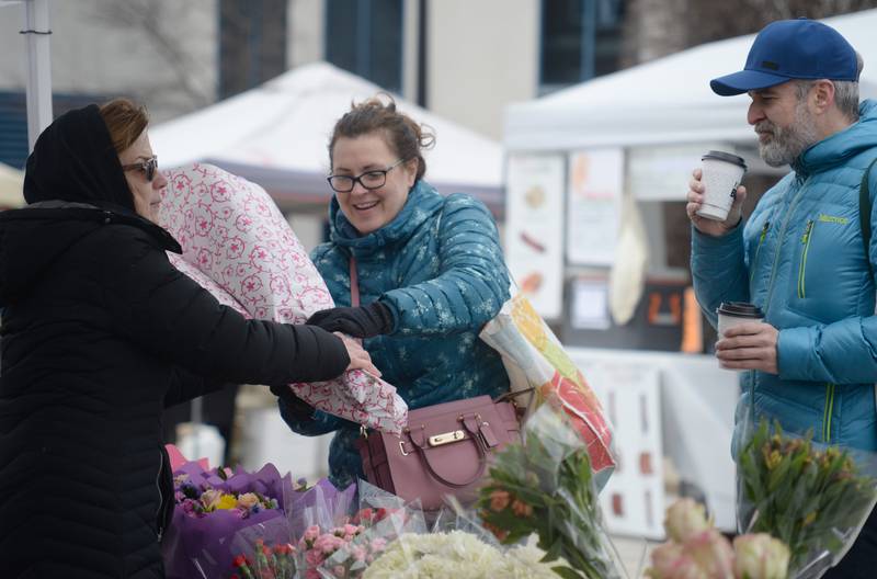 Photos French Market in Wheaton opens Shaw Local