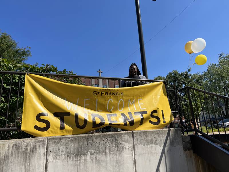 Colleges help make those early days on campus more welcoming with special events designed to get students more involved in campus life.