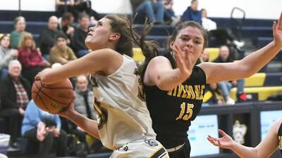 Girls basketball: Polo holds off Amboy charge to win NUIC South road game