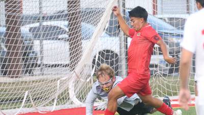 Kacper Murawski’s goal lifts L-P to 3-2 victory over Ottawa