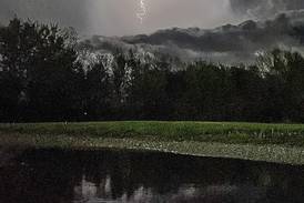 Tornado watch issued for La Salle, Grundy, Bureau, Putnam, Lee, Whiteside, Kankakee counties