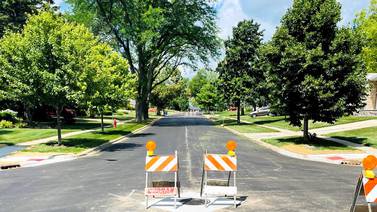 DeKalb city leaders to consider 2026 street maintenance program