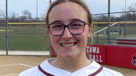 The Times Area Roundup: Ottawa softball rolls to I-8 victory over Sandwich