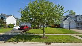 Single-family home in Channahon goes for $345,000