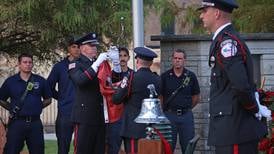 Photos: St. Charles' 9/11 remembrance ceremony