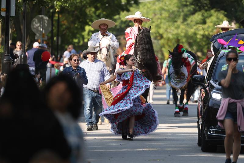 7th Annual Plainfield Homecoming Parade