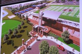 Joliet Catholic Academy stadium plan goes before Plan Commission on Thursday