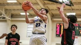 Mark Balaskovits, hot-shooting St. Francis start fast, hold off Yorkville at Jack Tosh Holiday Classic opener