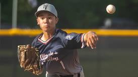 Photos: Illinois Valley District 20 plays in the Central Region Senior Baseball Tournament 