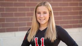 Senior Spotlight>Mia Mautino (Hall High School)
