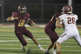 Steve Soucie’s Week 6 playoff projection: Countermove provided by small schools