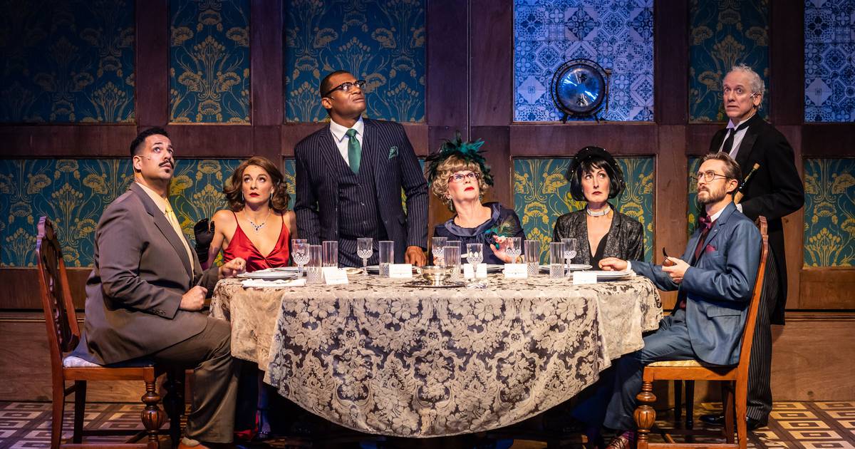 Review: Clue reveals Mercury s murderously fun turn Shaw Local