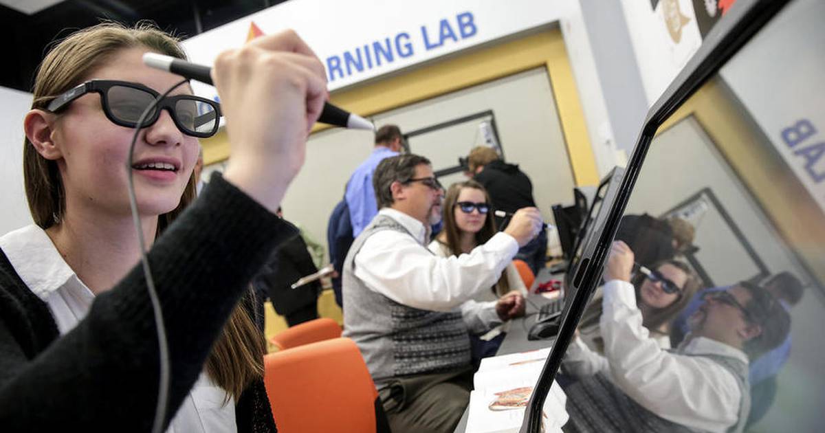 Citgo supports National STEM Day with events in Lockport, Lemont