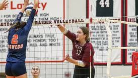 2025 Herald-News Girls Volleyball Preview Capsules