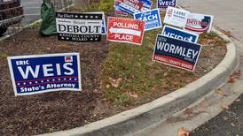 No change coming for Kendall County Board District 1 makeup