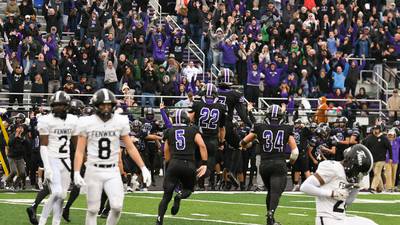 Friday Night Drive Week 12 Power Rankings: Top 10 teams largely roll into next round