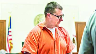 Judge won't lower bond for Byron man charged with murder of son, ex-wife