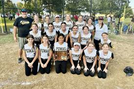 Putnam County roundup: Pumas win regional softball championship