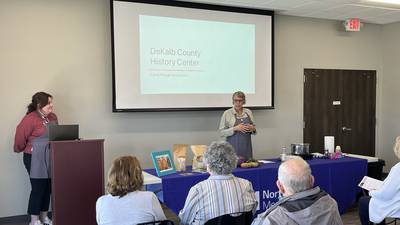 DeKalb County History Center to host seasonal cooking series May 15